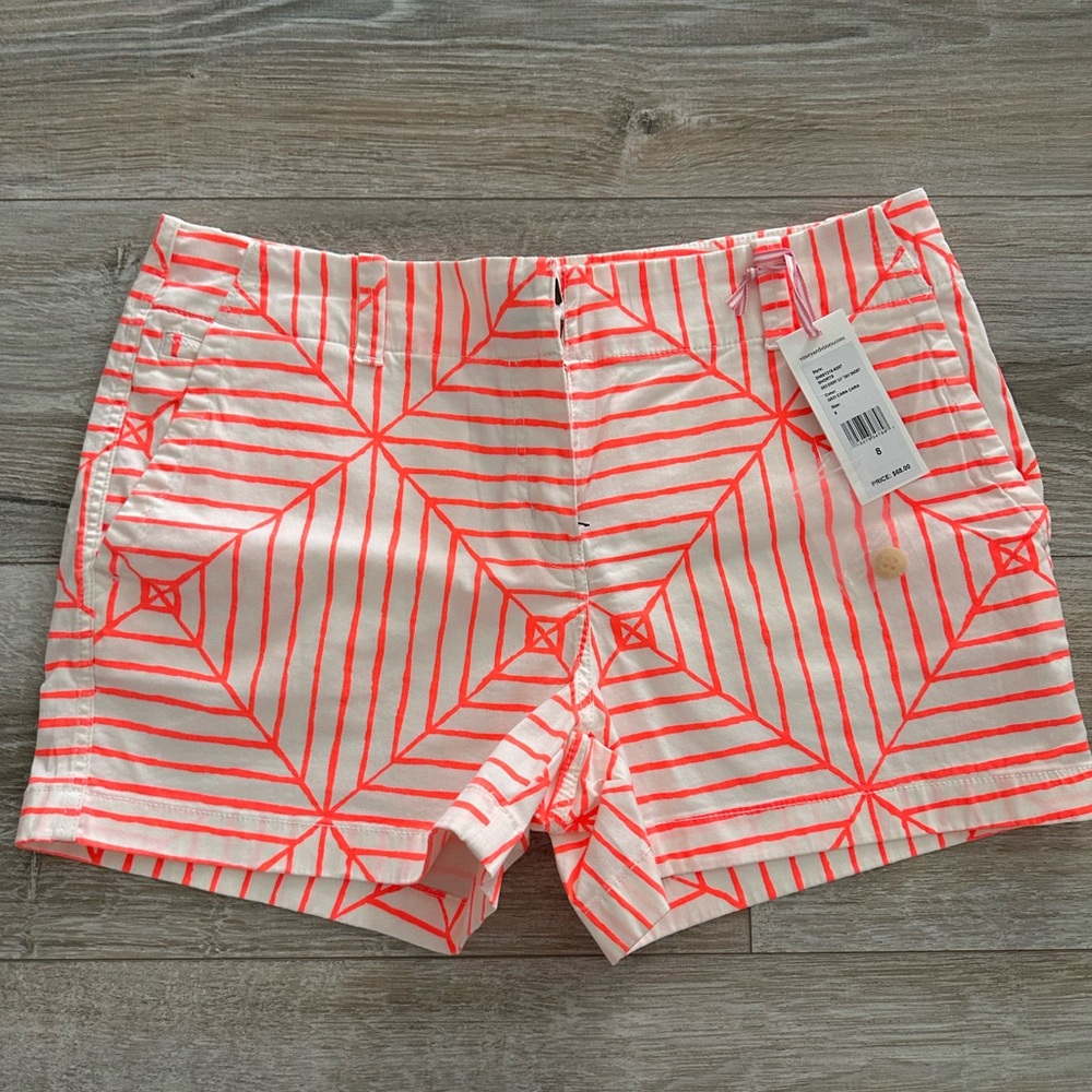 NWT Vineyard Vines short sz8